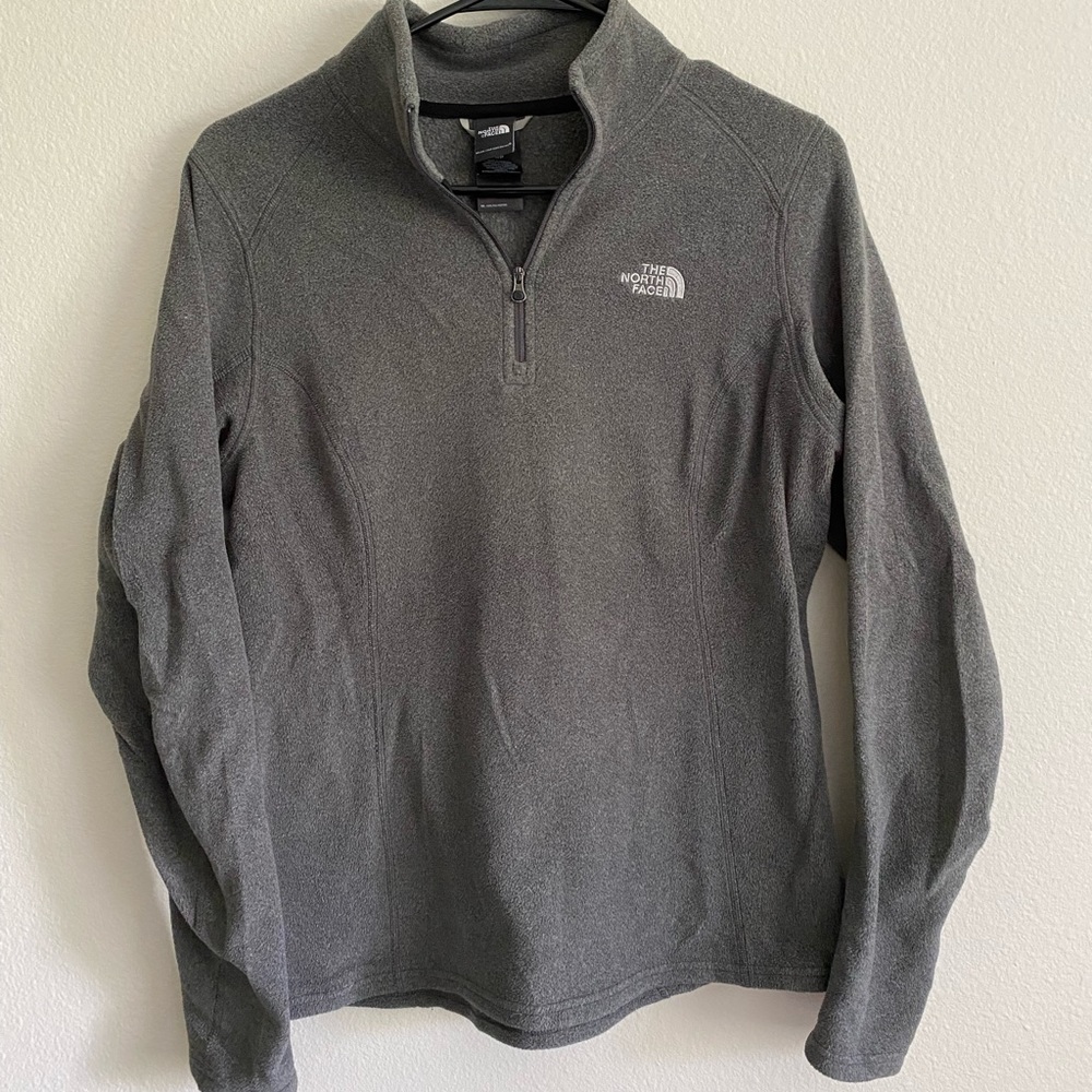 The North Face Fleece Zip Up